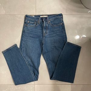 Levi’s 501 Wedgie Jeans